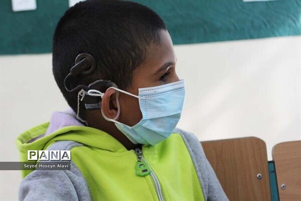 بازدید مدیر آموزش و پرورش شهرستان دشتی از آموزشگاه مهر خورموج