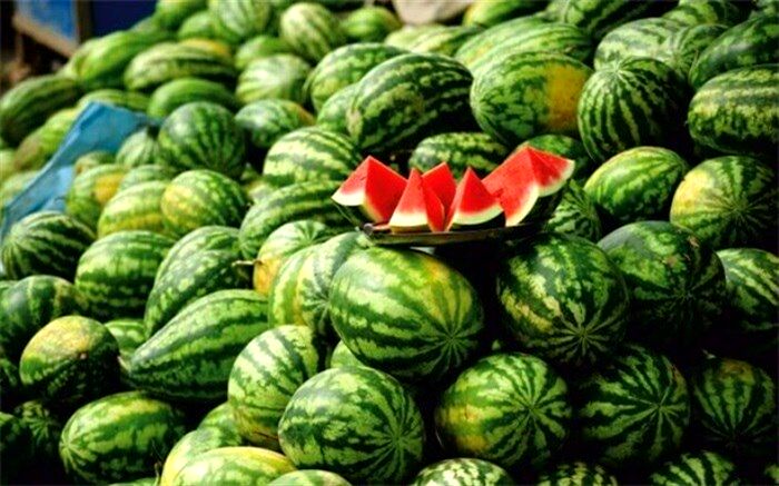 اعلام قیمت میوه‌های یلدایی