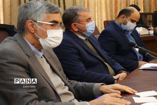 چهارمین جلسه شورای آموزش و پرورش در تبریز