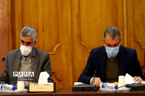چهارمین جلسه شورای آموزش و پرورش در تبریز