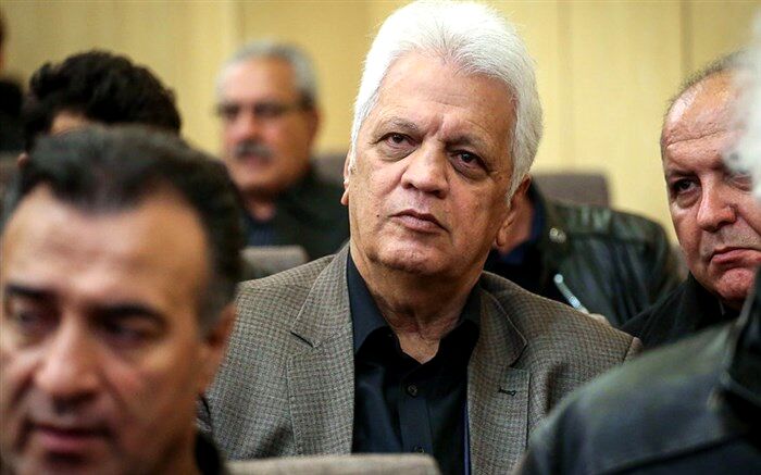 حاج‌رضایی: برنده واقعی دربی کسانی بودند که بازی را ندیدند