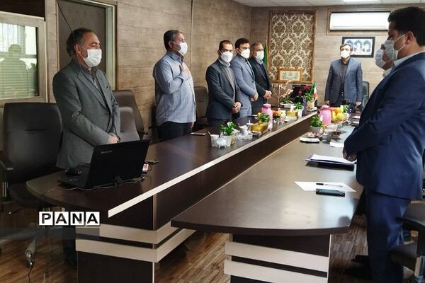 بازدید مدیرکل آموزش و پرورش شهرستان‌های استان تهران از پروژه‌های عمرانی آموزش و پرورش پردیس