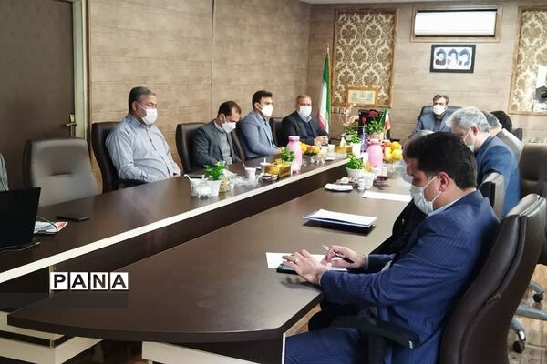 بازدید مدیرکل آموزش و پرورش شهرستان‌های استان تهران از پروژه‌های عمرانی آموزش و پرورش پردیس