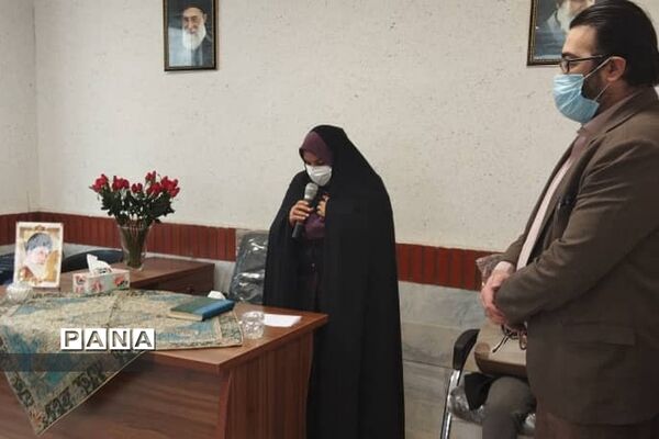 بازدید مدیرکل آموزش و پرورش شهرستان‌های استان تهران از پروژه‌های عمرانی آموزش و پرورش پردیس