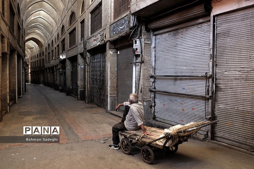 لزوم تدوین برنامه جامع عملیاتی برای امور ساماندهی مشاغل و اصناف مزاحم