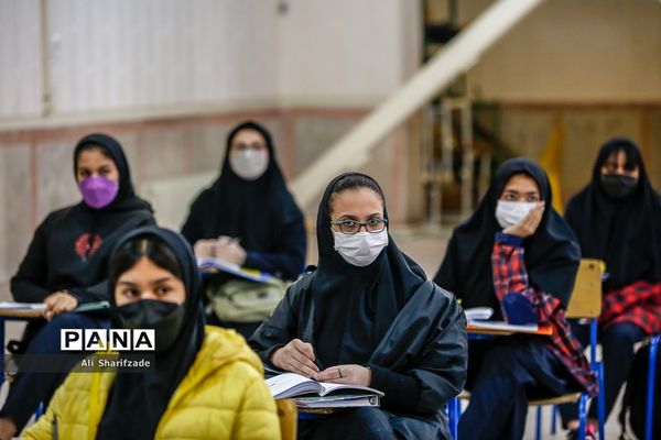 بازگشت دانش‌آموزان به مدرسه