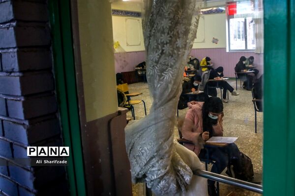 بازگشت دانش‌آموزان به مدرسه