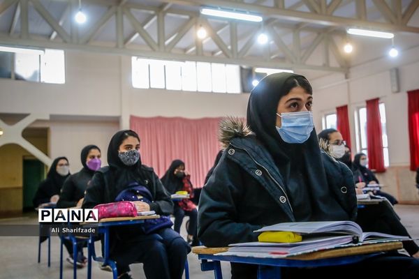 بازگشت دانش‌آموزان به مدرسه