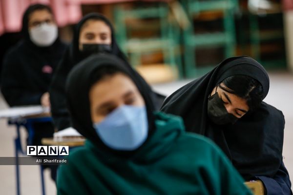 بازگشت دانش‌آموزان به مدرسه