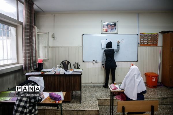 بازگشت دانش‌آموزان به مدرسه