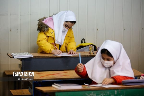 بازگشت دانش‌آموزان به مدرسه