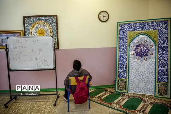 بازگشت دانش‌آموزان به مدرسه