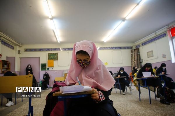 بازگشت دانش‌آموزان به مدرسه