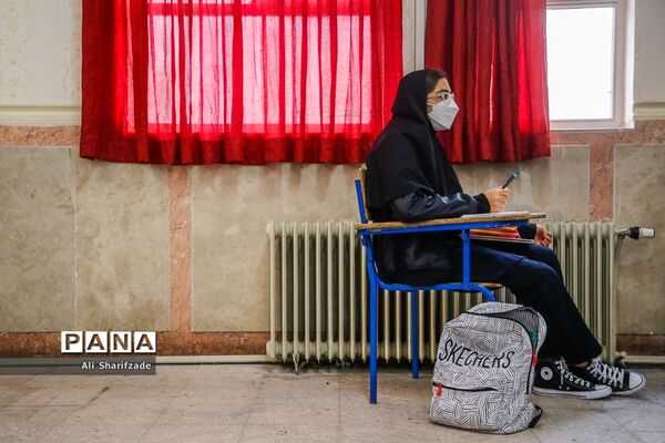 بازگشت دانش‌آموزان به مدرسه