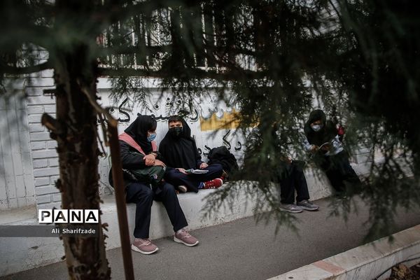 بازگشت دانش‌آموزان به مدرسه