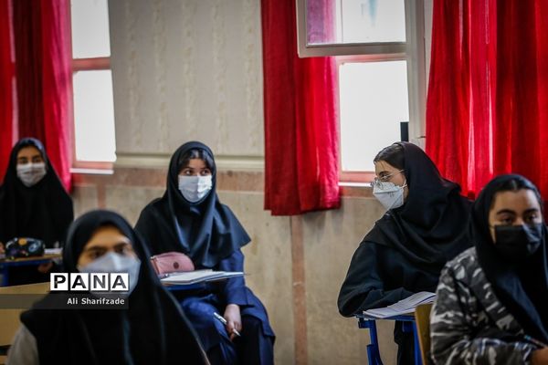 بازگشت دانش‌آموزان به مدرسه