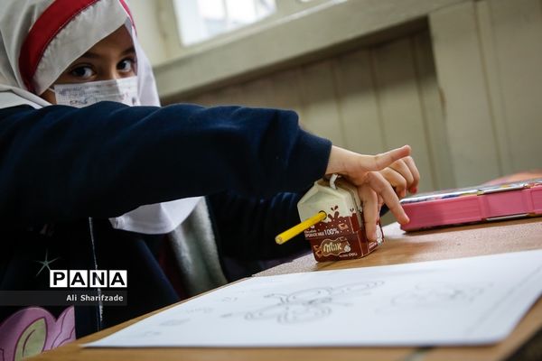 بازگشت دانش‌آموزان به مدرسه