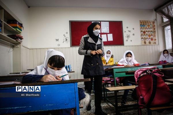 بازگشت دانش‌آموزان به مدرسه