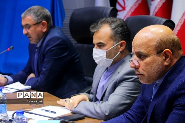 جلسه ستاد اجرایی اجلاس سراسری نماز دانش‌آموزی و پنجمین دوره مسابقات همخوانی و مدیحه سرایی مراکز دارالقرآن کشور