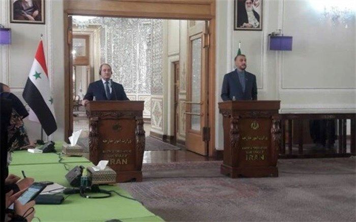 امیرعبداللهیان: غنی‌سازی 90 درصد کذب محض است