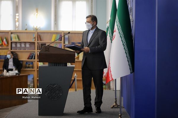 نشست خبری سخنگوی وزارت امور خارجه