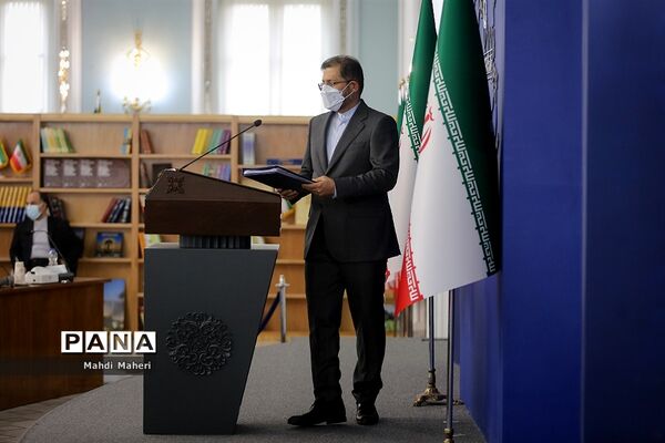 نشست خبری سخنگوی وزارت امور خارجه