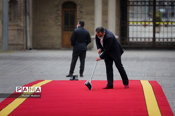 دیدار وزرای امور خارجه ایران و سوریه