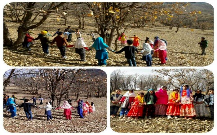 پویش احیای جنگل‌های زاگرس با دانش‌آموزان شهرستان کوهرنگ