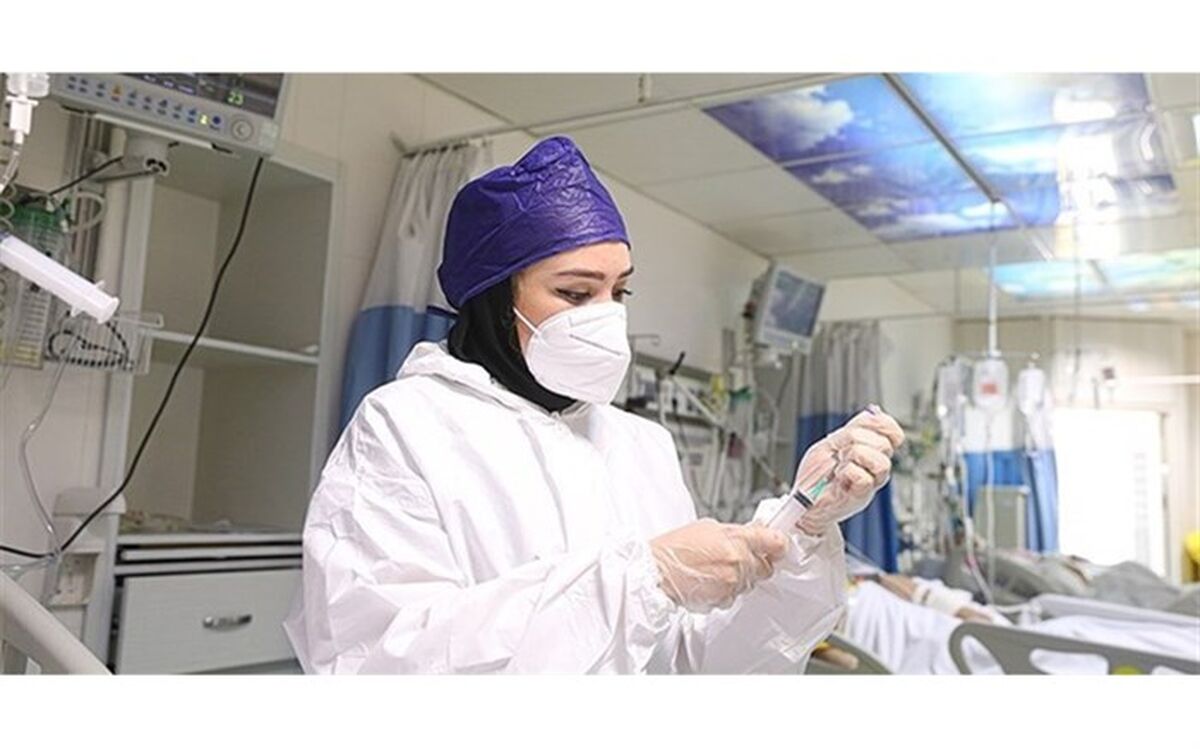 صبر و لبخند تنها سلاح ناجیان سلامت است