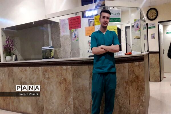 فرشتگان سفیدپوش در مراکز درمانی ملارد