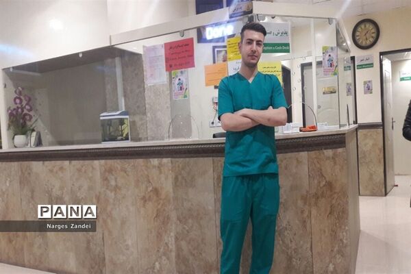 فرشتگان سفیدپوش در مراکز درمانی ملارد