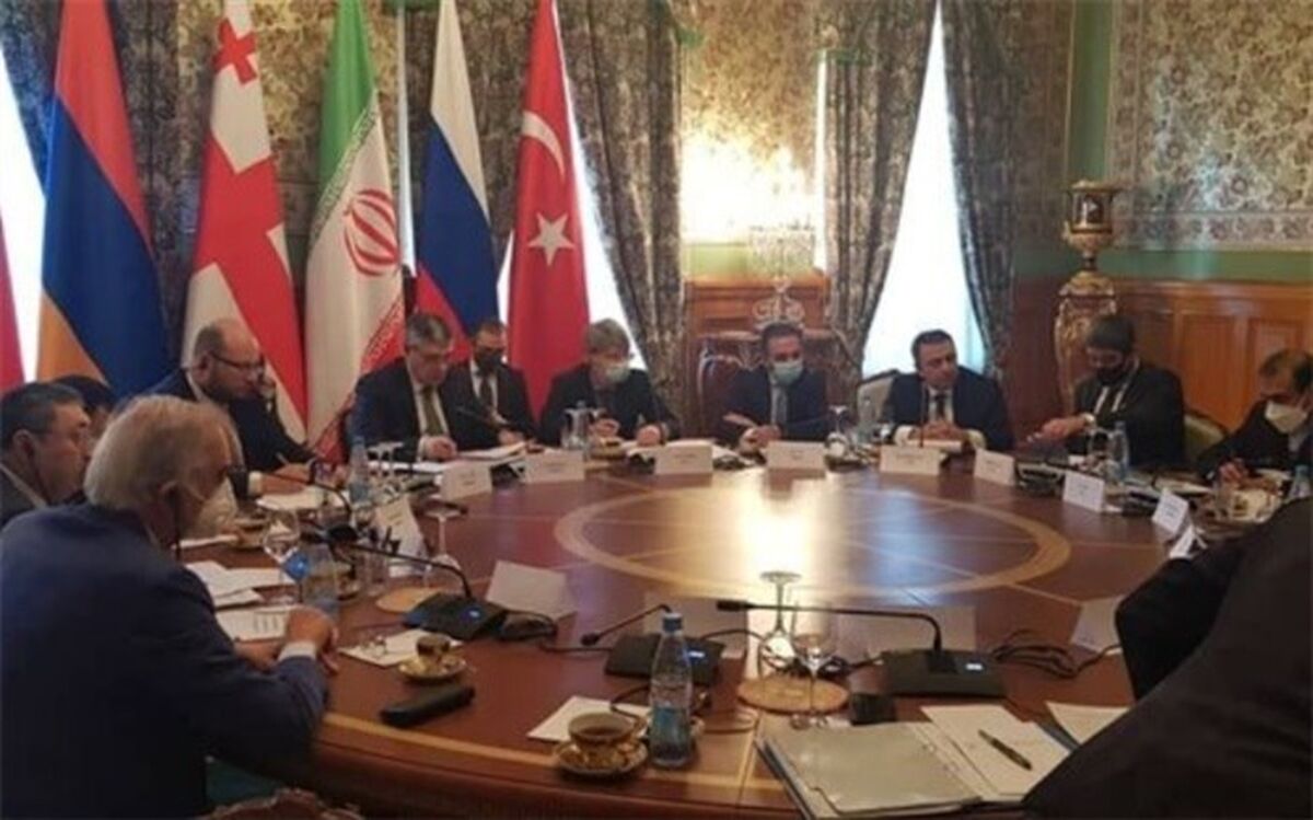 برگزاری اولین اجلاس 3+3 برای حل بحران قره‌باغ در مسکو