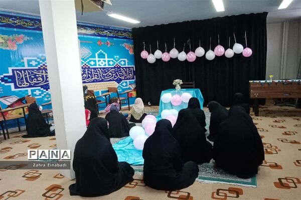 برگزاری جشن میلاد حضرت زینب (س) و روز پرستار در ملارد