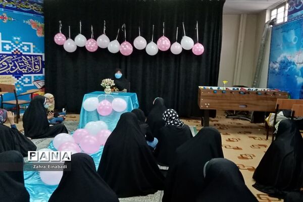 برگزاری جشن میلاد حضرت زینب (س) و روز پرستار در ملارد