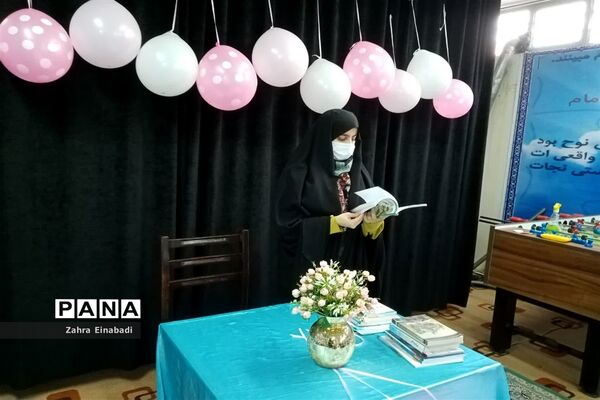برگزاری جشن میلاد حضرت زینب (س) و روز پرستار در ملارد
