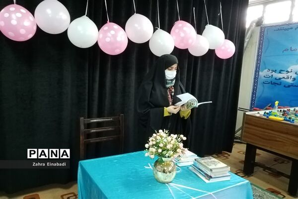 برگزاری جشن میلاد حضرت زینب (س) و روز پرستار در ملارد
