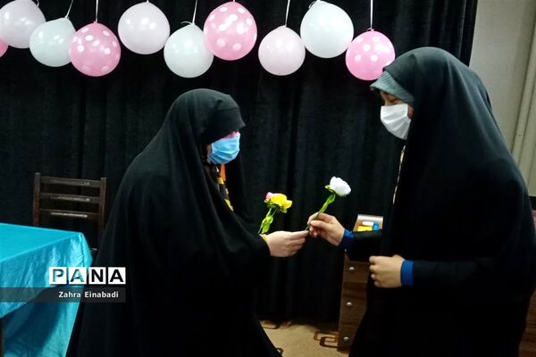 برگزاری جشن میلاد حضرت زینب (س) و روز پرستار در ملارد