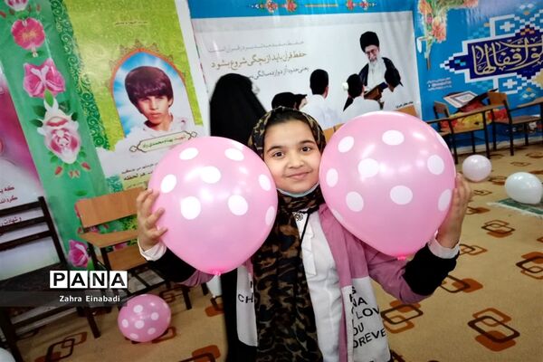 برگزاری جشن میلاد حضرت زینب (س) و روز پرستار در ملارد