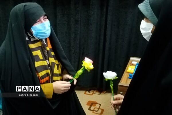 برگزاری جشن میلاد حضرت زینب (س) و روز پرستار در ملارد
