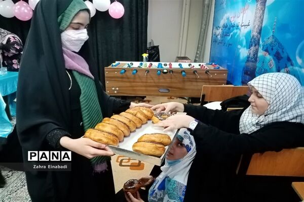 برگزاری جشن میلاد حضرت زینب (س) و روز پرستار در ملارد