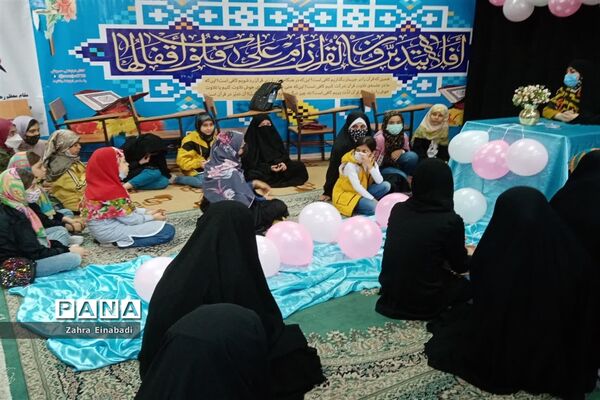 برگزاری جشن میلاد حضرت زینب (س) و روز پرستار در ملارد