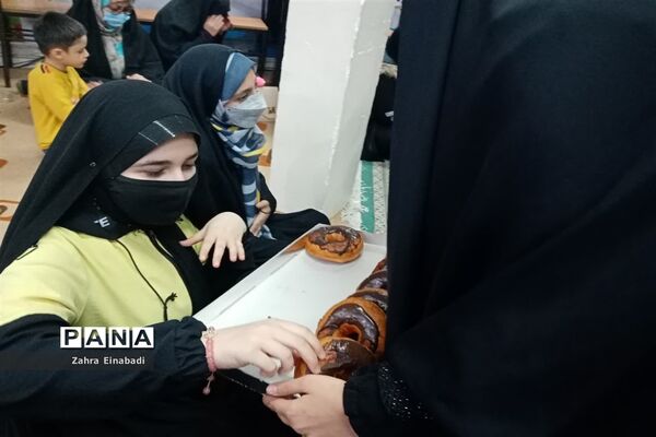 برگزاری جشن میلاد حضرت زینب (س) و روز پرستار در ملارد
