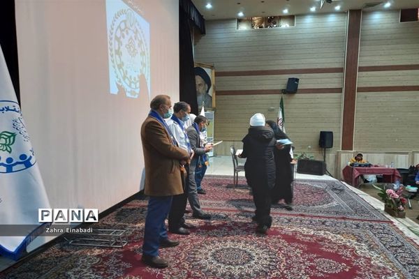 اولین جلسه آموزشی بازمهندسی تشکیلات پیشتازان در سازمان دانش‌آموزی ملارد