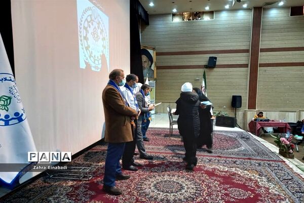 اولین جلسه آموزشی بازمهندسی تشکیلات پیشتازان در سازمان دانش‌آموزی ملارد