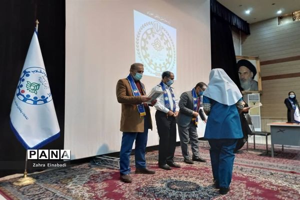 اولین جلسه آموزشی بازمهندسی تشکیلات پیشتازان در سازمان دانش‌آموزی ملارد