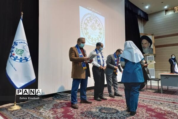 اولین جلسه آموزشی بازمهندسی تشکیلات پیشتازان در سازمان دانش‌آموزی ملارد