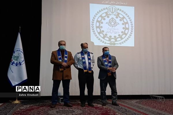 اولین جلسه آموزشی بازمهندسی تشکیلات پیشتازان در سازمان دانش‌آموزی ملارد