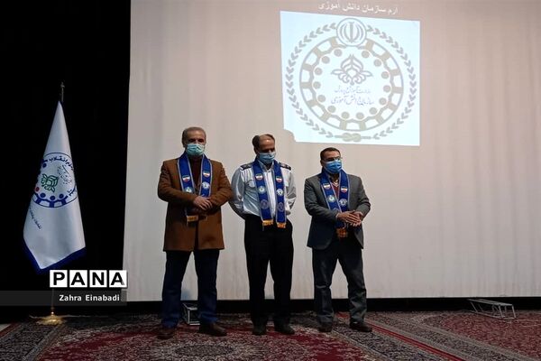 اولین جلسه آموزشی بازمهندسی تشکیلات پیشتازان در سازمان دانش‌آموزی ملارد
