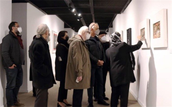 کیانیان، ژاله آموزگار، صمدیان، فرنود،صادقی درباره اثار سحابی چه گفتند؟