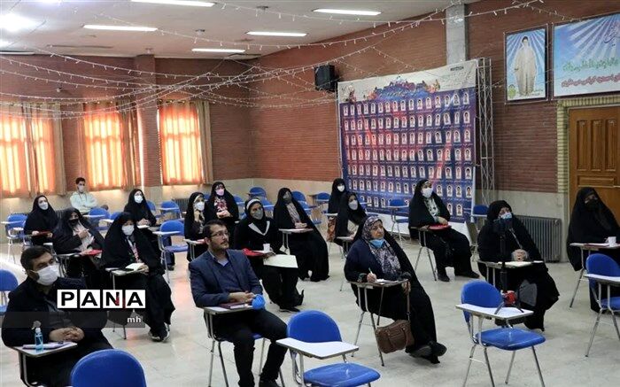 دوره توانمند سازی حسیبا برگزار شد